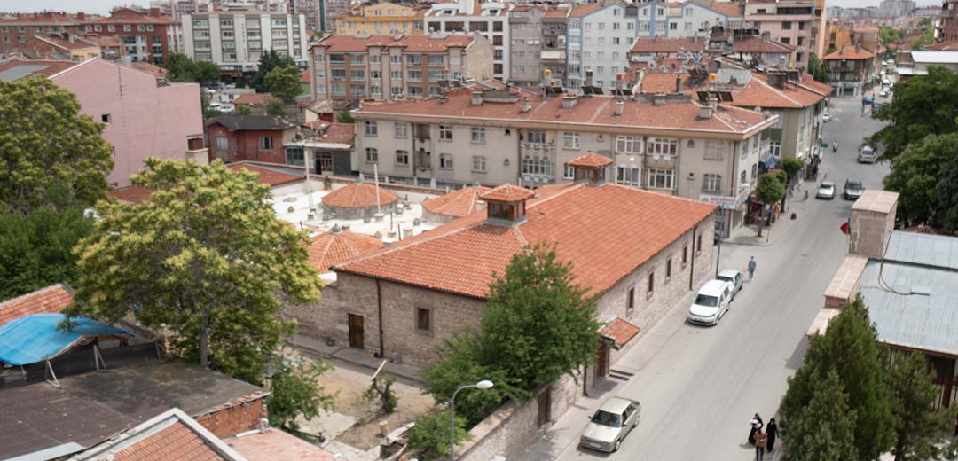 Sultan Sahip Ata Hamamı