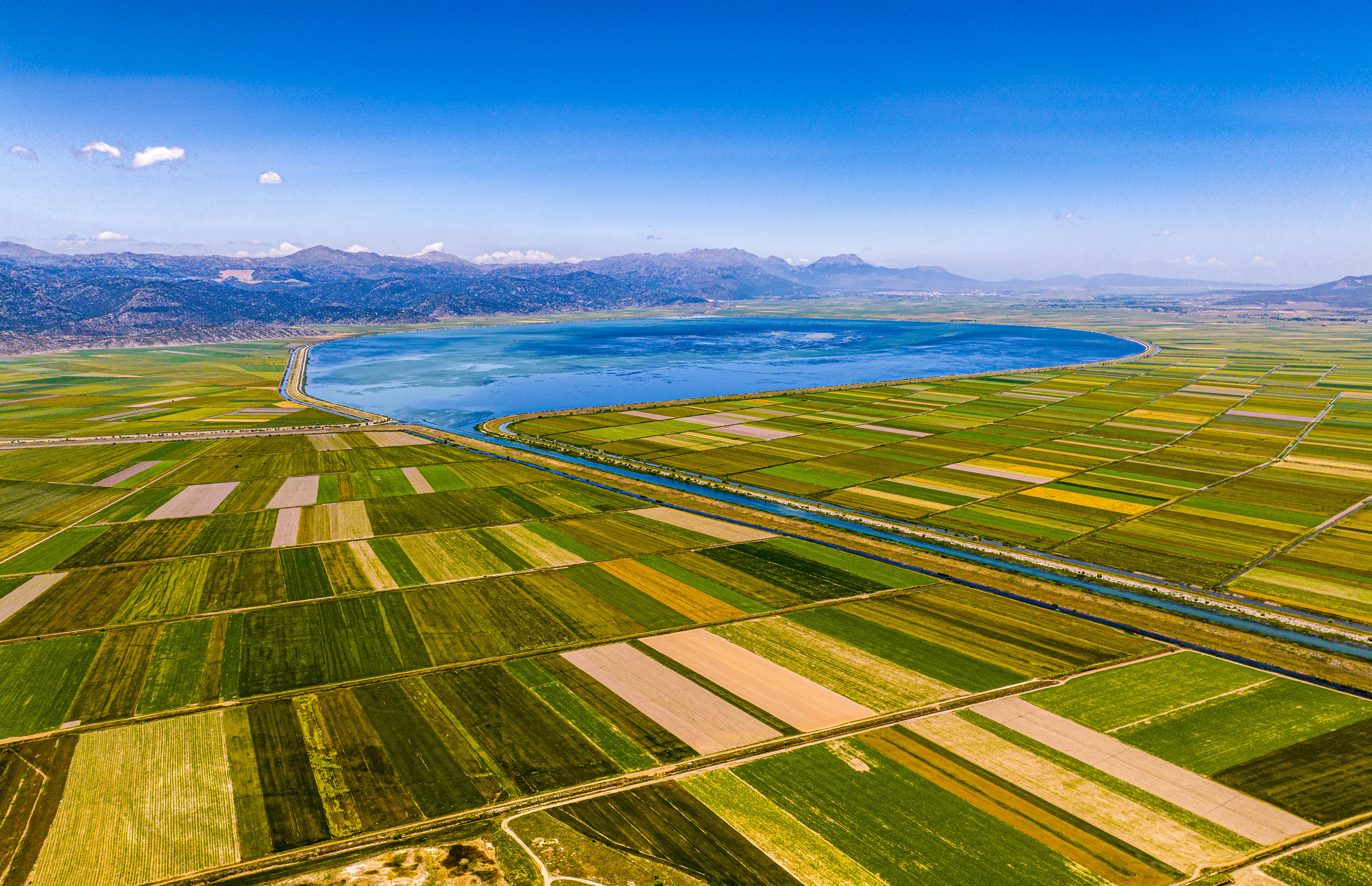 Suğla Gölü