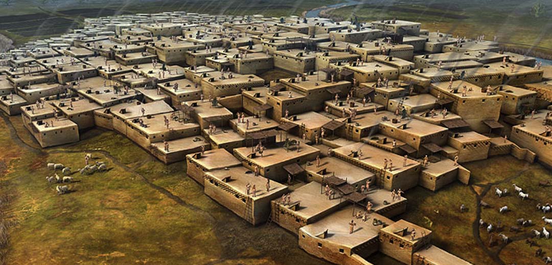Çatalhöyük