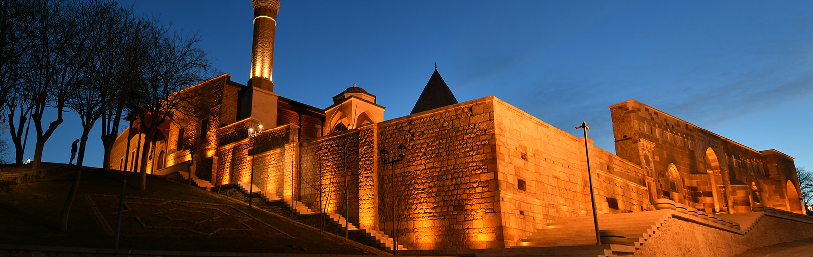 Alaeddin Cami - Konya Deneyim Platformu