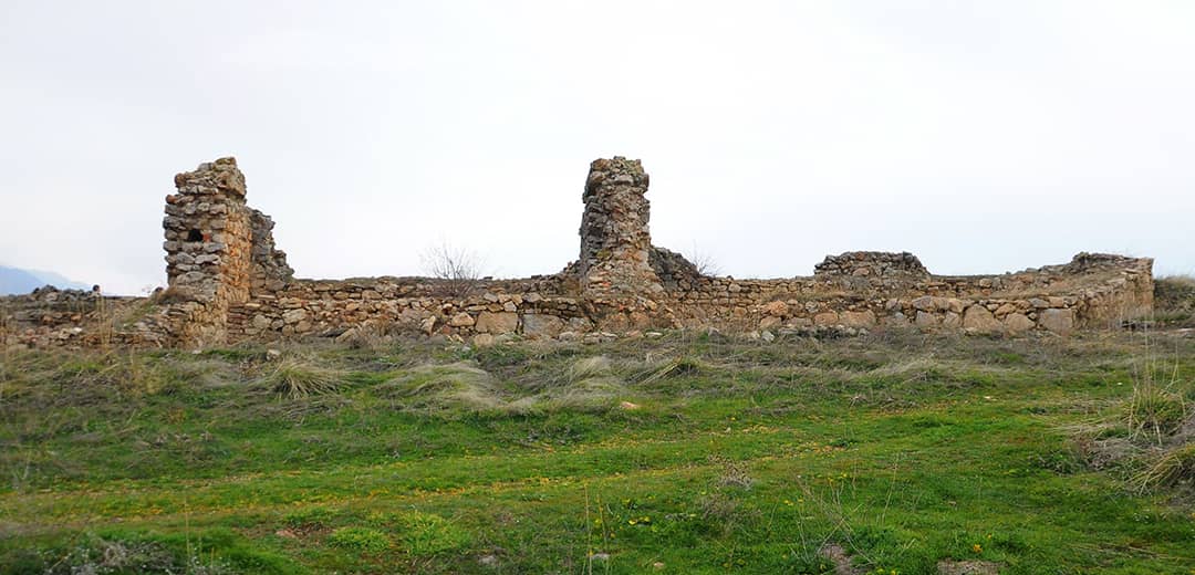 Kubadabad Palace