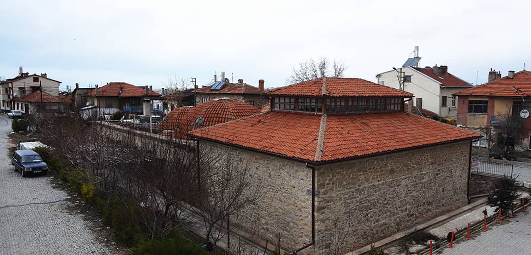 Eşrefoğlu Süleyman Bey Bath