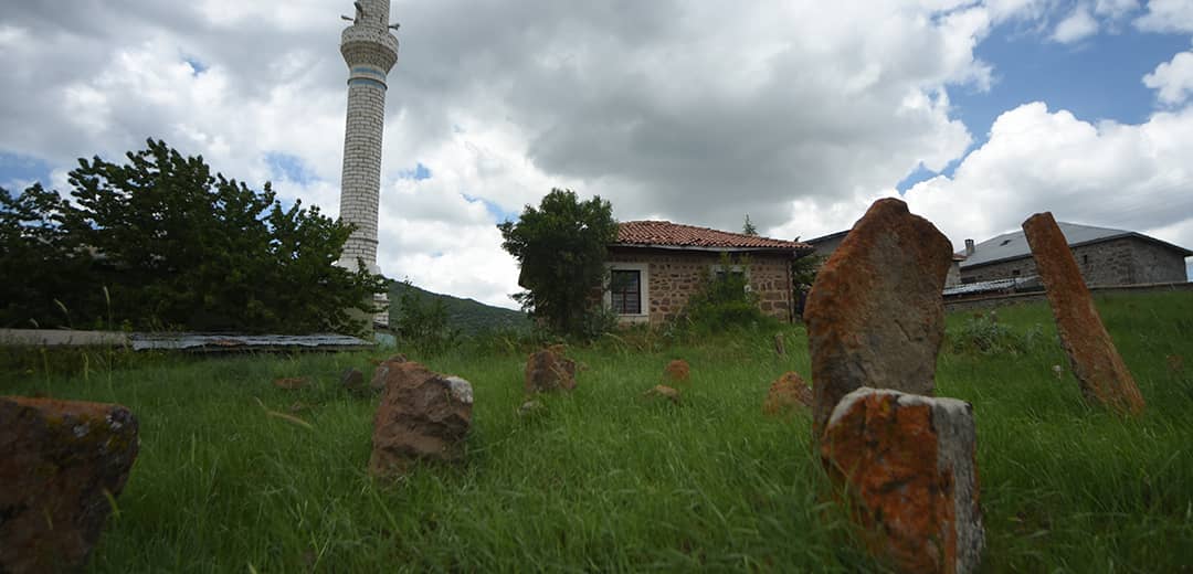 Yatağan Mahallesi Şeyh Ahmed Mürsel Kültür Evi