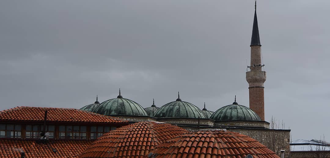 Beyşehir Merkez Eşrefoğlu Bedesteni