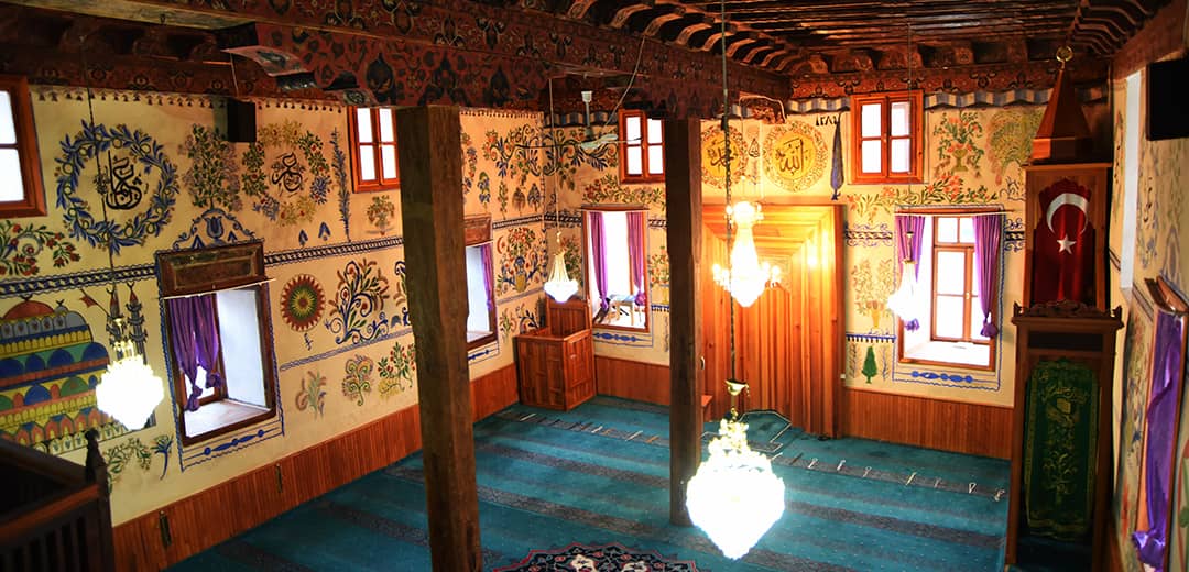 Çavuş Tavacı Mehmet Camii