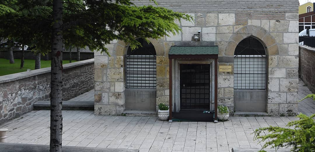 Karatay Mescidi (Emir Kemaleddin Rumtaş Okuma Salonu)