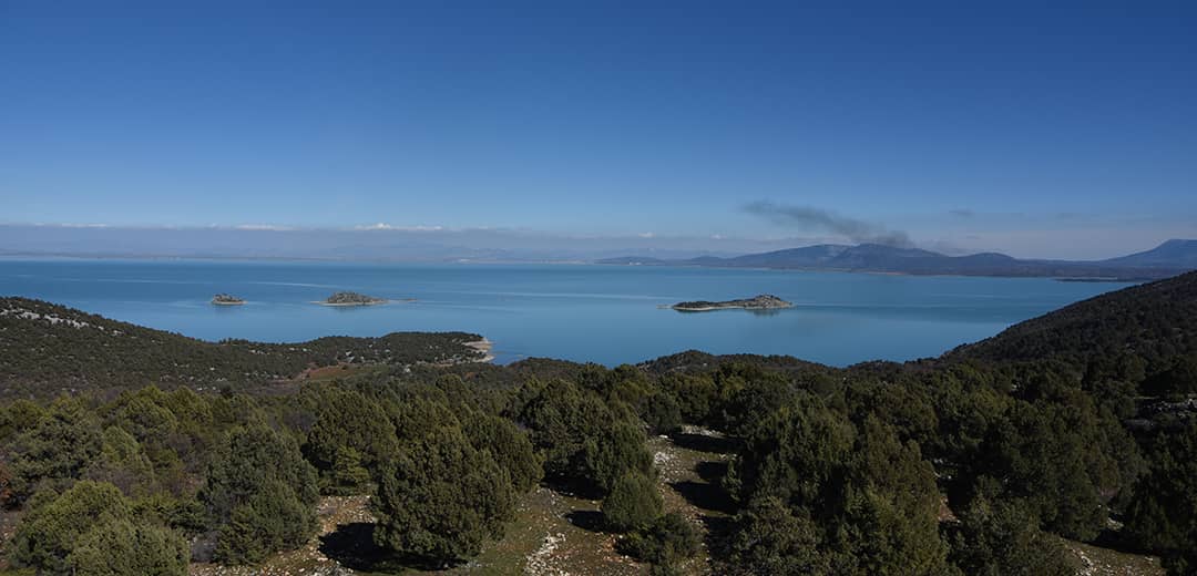 Three Islands Observation Terrace