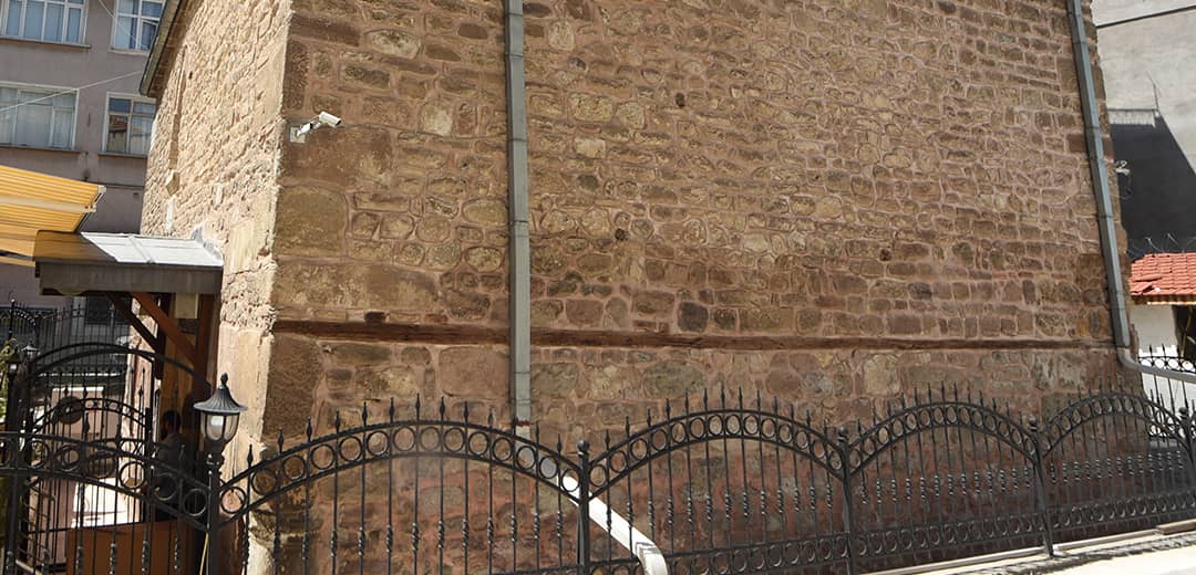 Meğarabi Abdülmümin Halife Cami