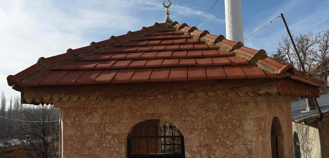 Şeyh Bahşî Türbesi