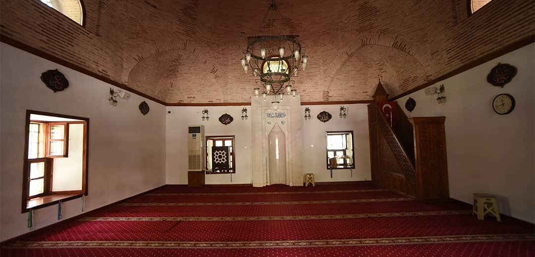 Dursunoğlu (Tahir Paşa) Camii