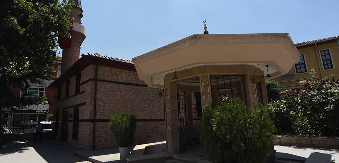 Kadı Mürsel Camii