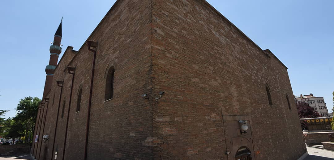 İplikçi Mosque