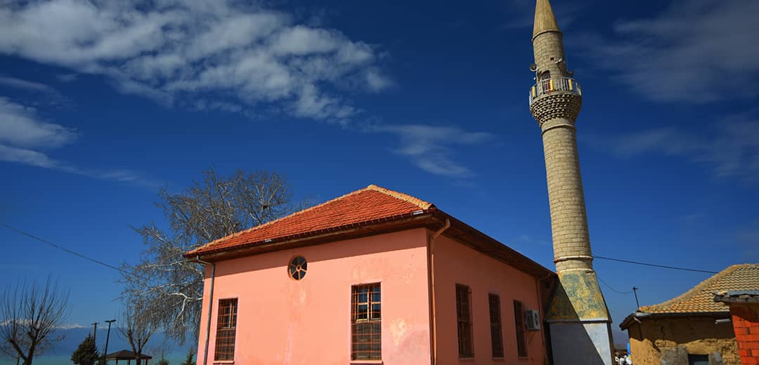 Tolca Şeyh Şıhabettin Camii