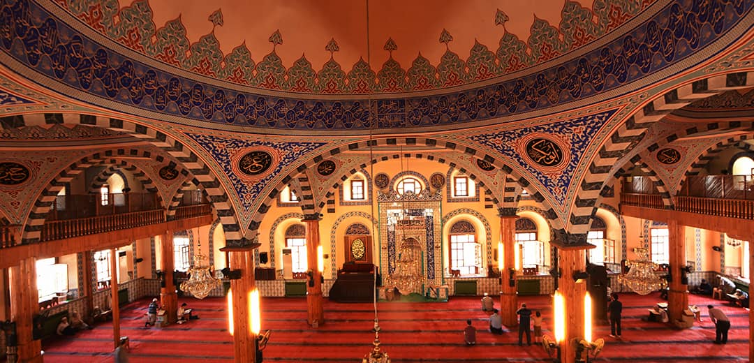 Kapı (İhyaiyye) Mosque