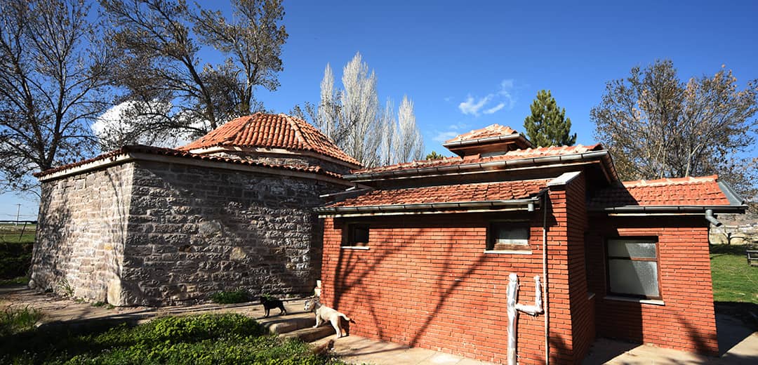 Köşk Hamamı ve Termal Tesisleri