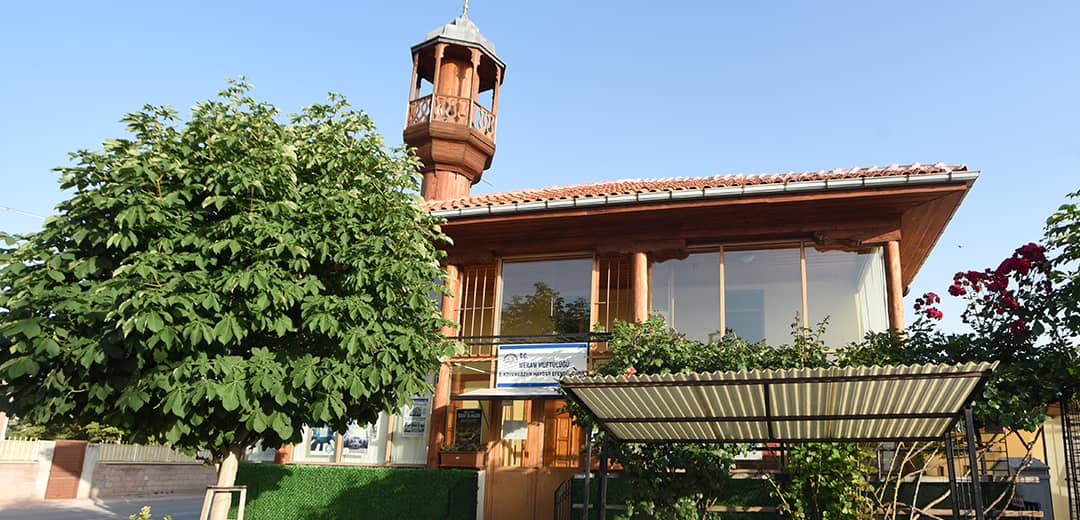 Kovanağzı Haydar Efendi Camii