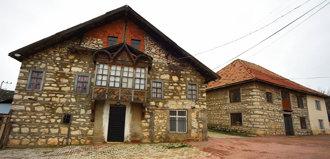 Pınarbaşı Çantı Evler