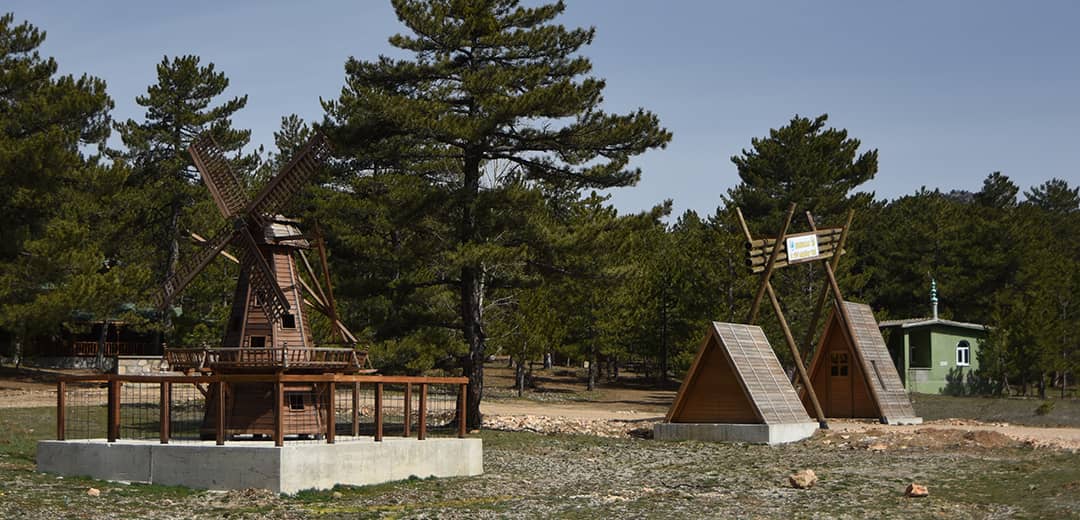 İncirli Recreation Area