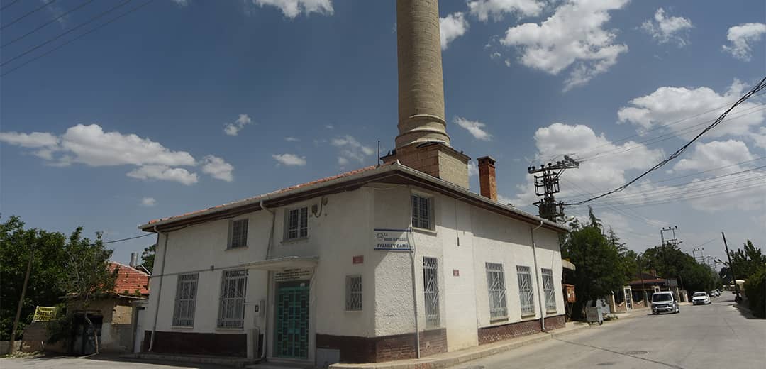 Ayanbey Camii