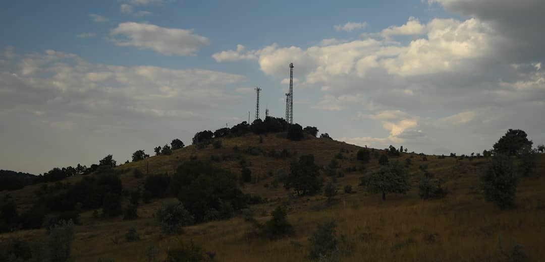 Sivri Tepesi Seyir Terası