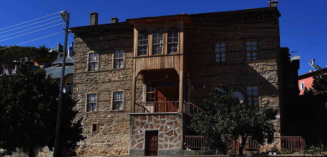 Müftüler Konağı