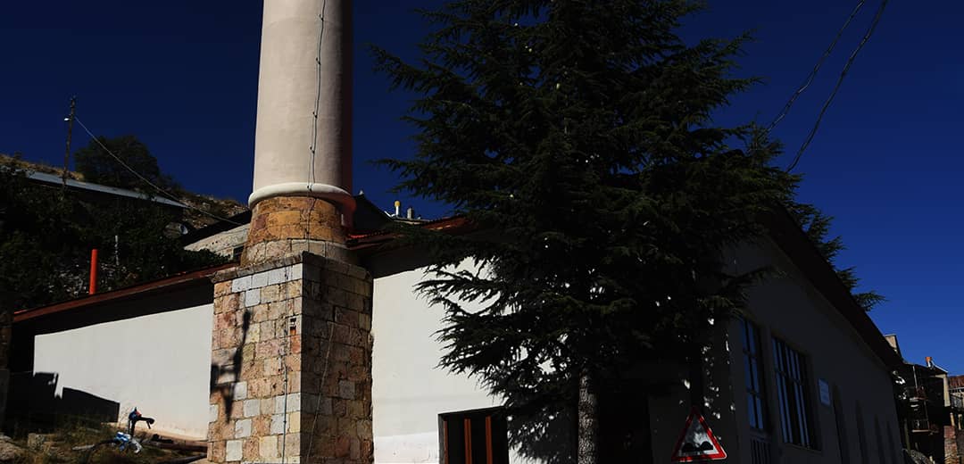 Aşağı Hadim Büyük Camii