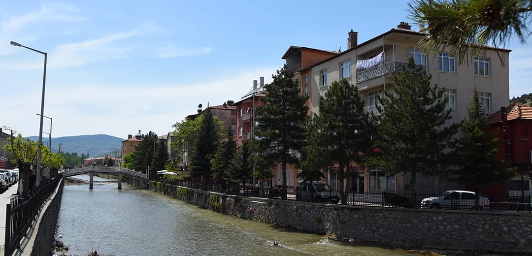 Çarşamba Stream
