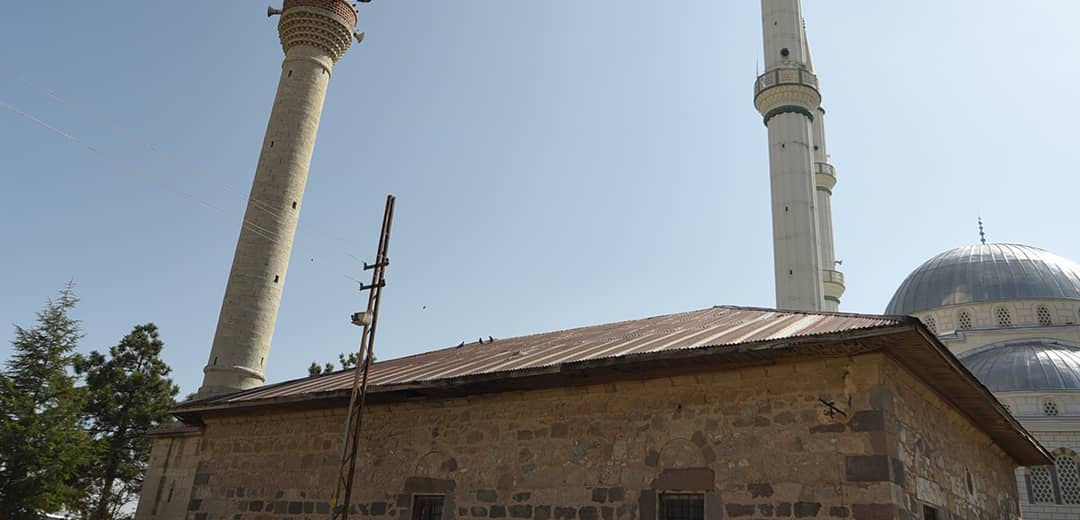 Okçu Mahallesi Camii - Merkez /Eski Camii