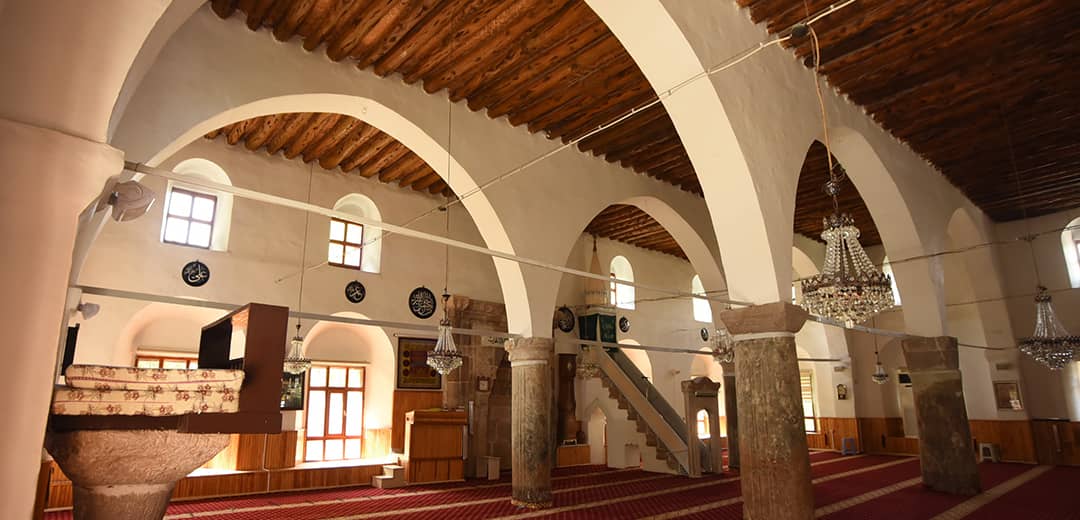 İçeriçumra Karamanoğlu İbrahim Bey Mosque