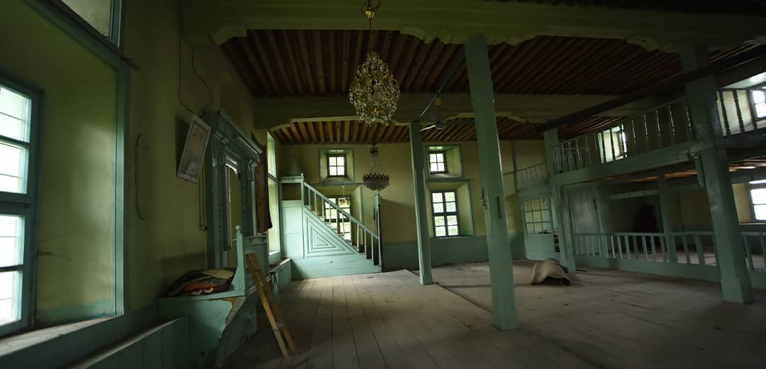 İçeriçumra Esat Pasha Mosque