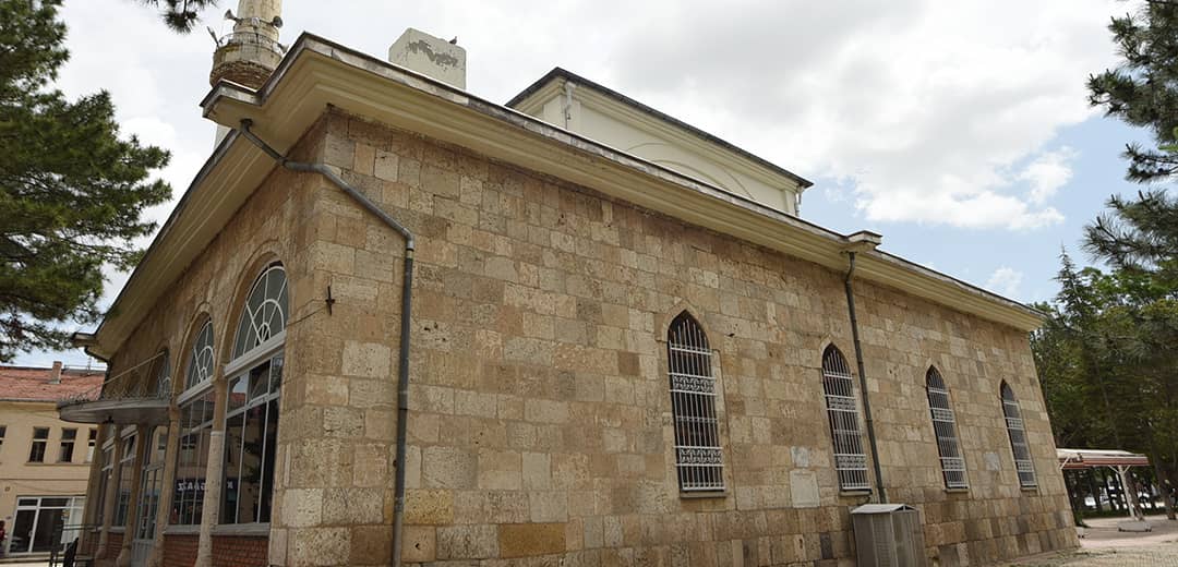 Alibeyhüyüğü Büyük (Ulu) Camii