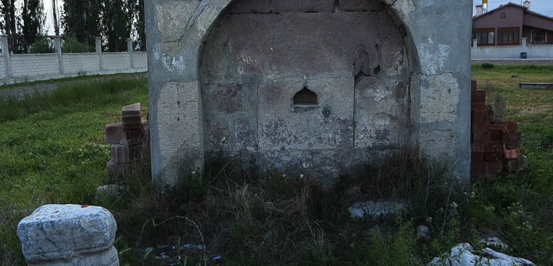Dedemoğlu Çeşmesi