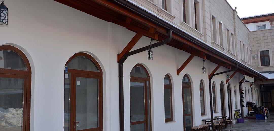 Tarihî Buğday Pazarı Kapısı