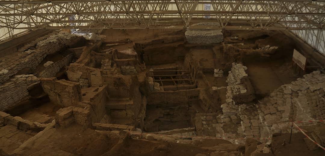 Ancient City of Çatalhöyük