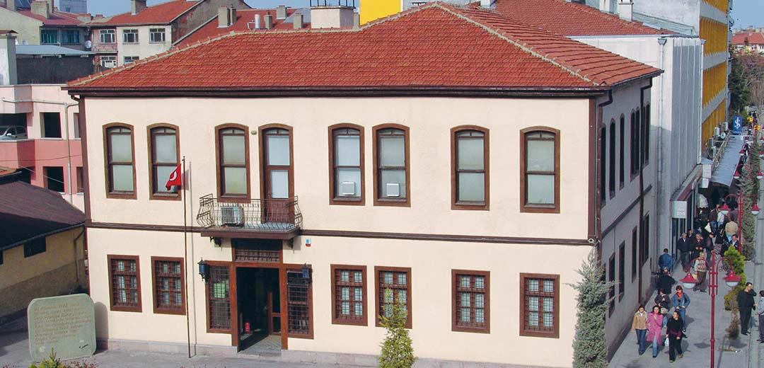 Batı Cephesi Karargâhı Binası