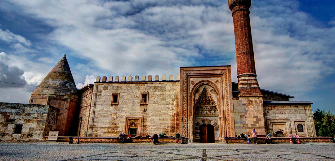 Eşrefoğlu Camii - Konya Deneyim Platformu