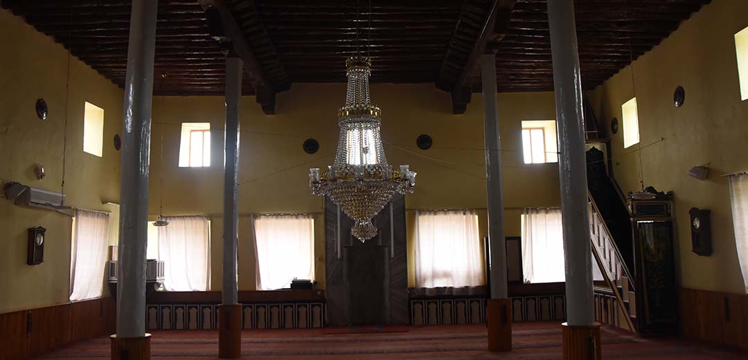 Hatunsaray Merkez Camii