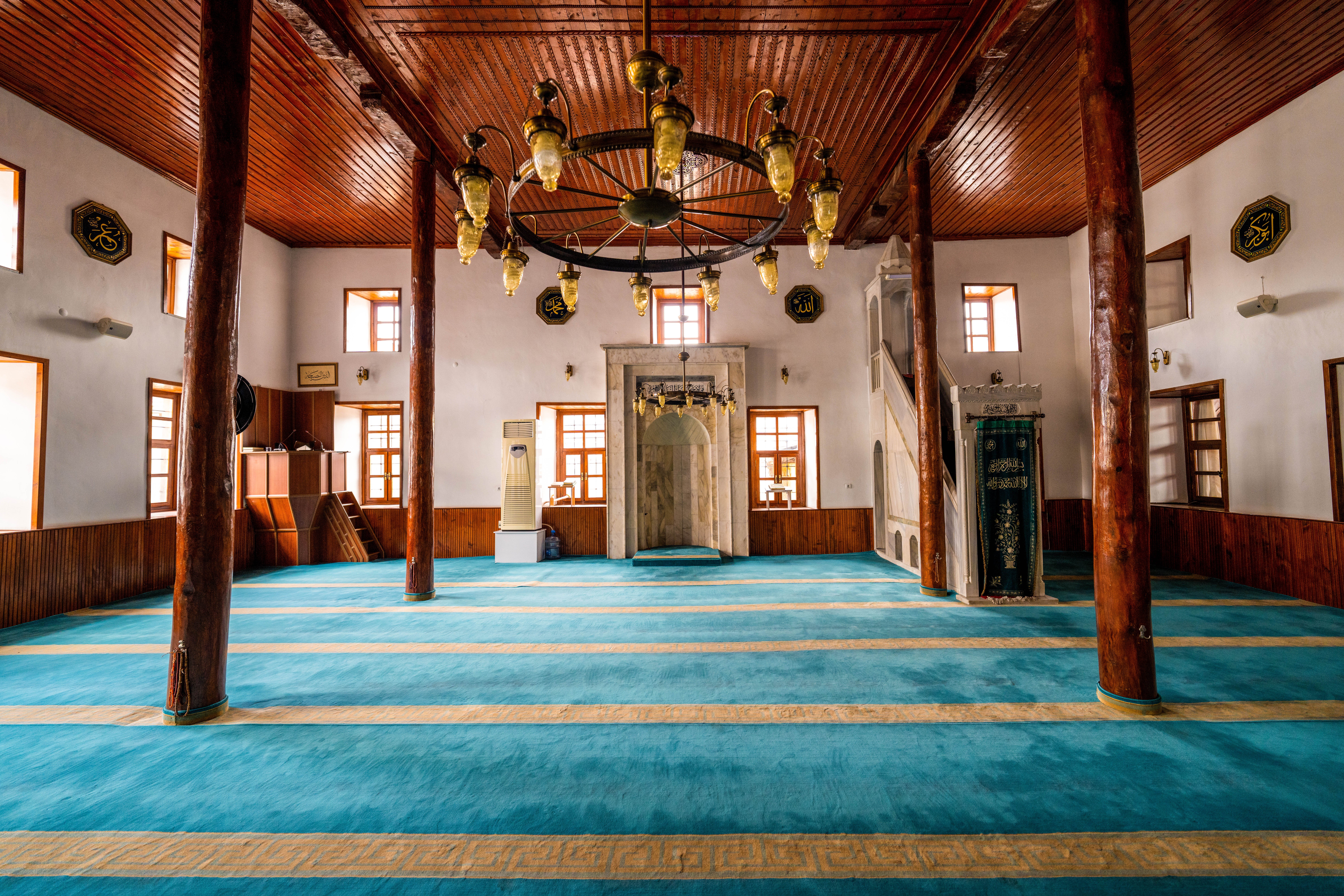 İbrahim Paşa Camii