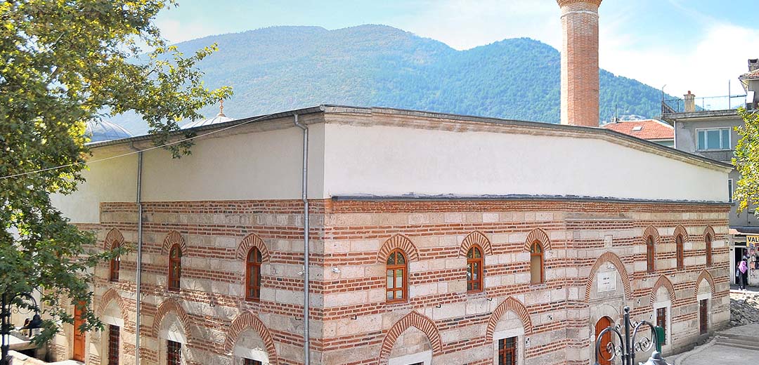 İplikçi Cami
