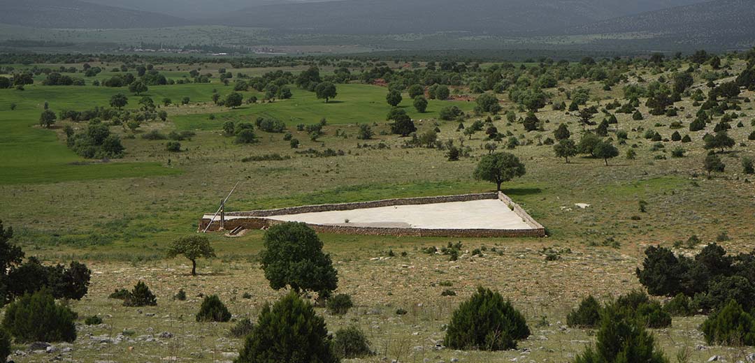 Keldağ Sarnıcı