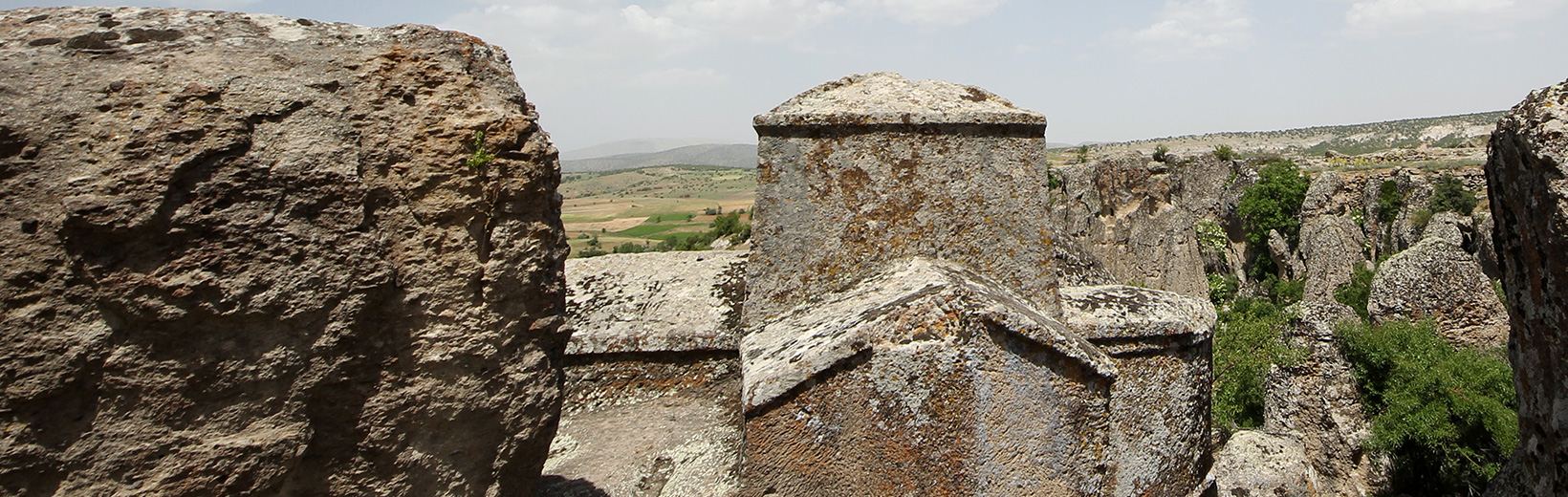 Kilistra Haçlı (Kaya) Kilise