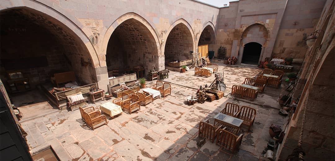 Kızılören Inn