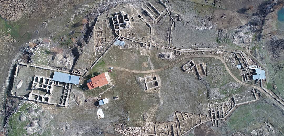 Kubadabad Palace