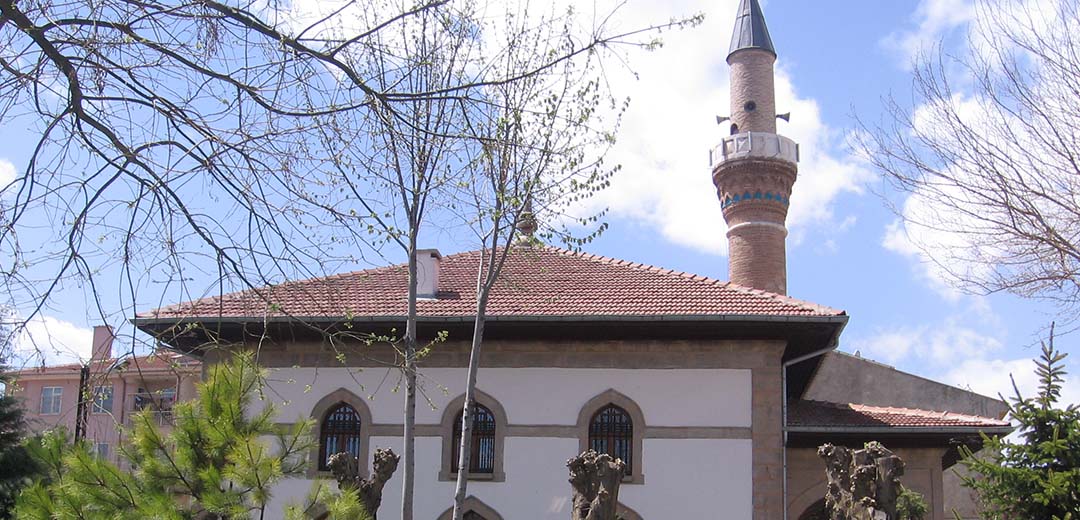 Nakipoglu Mosque
