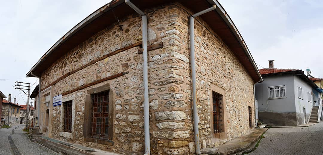 Beyşehir City Center Demirli Masjid