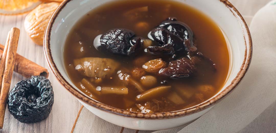 Compote With Molasses