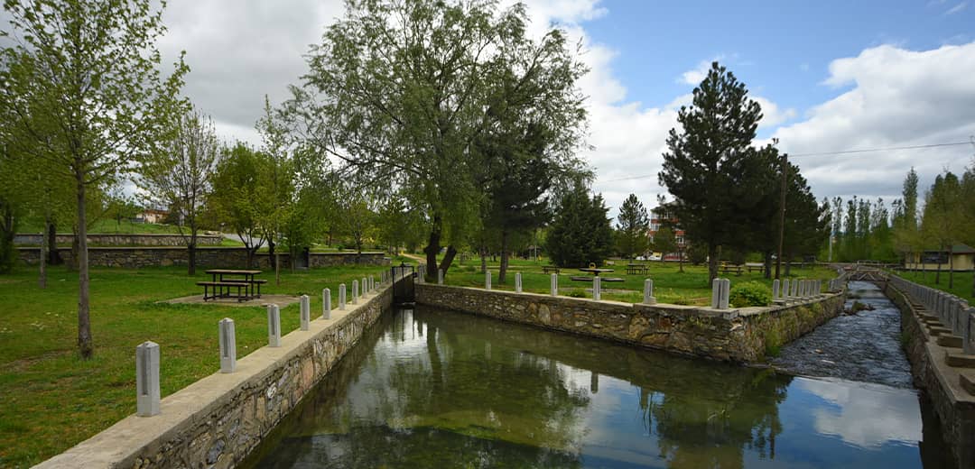 Pınarbaşı Mesire Yeri