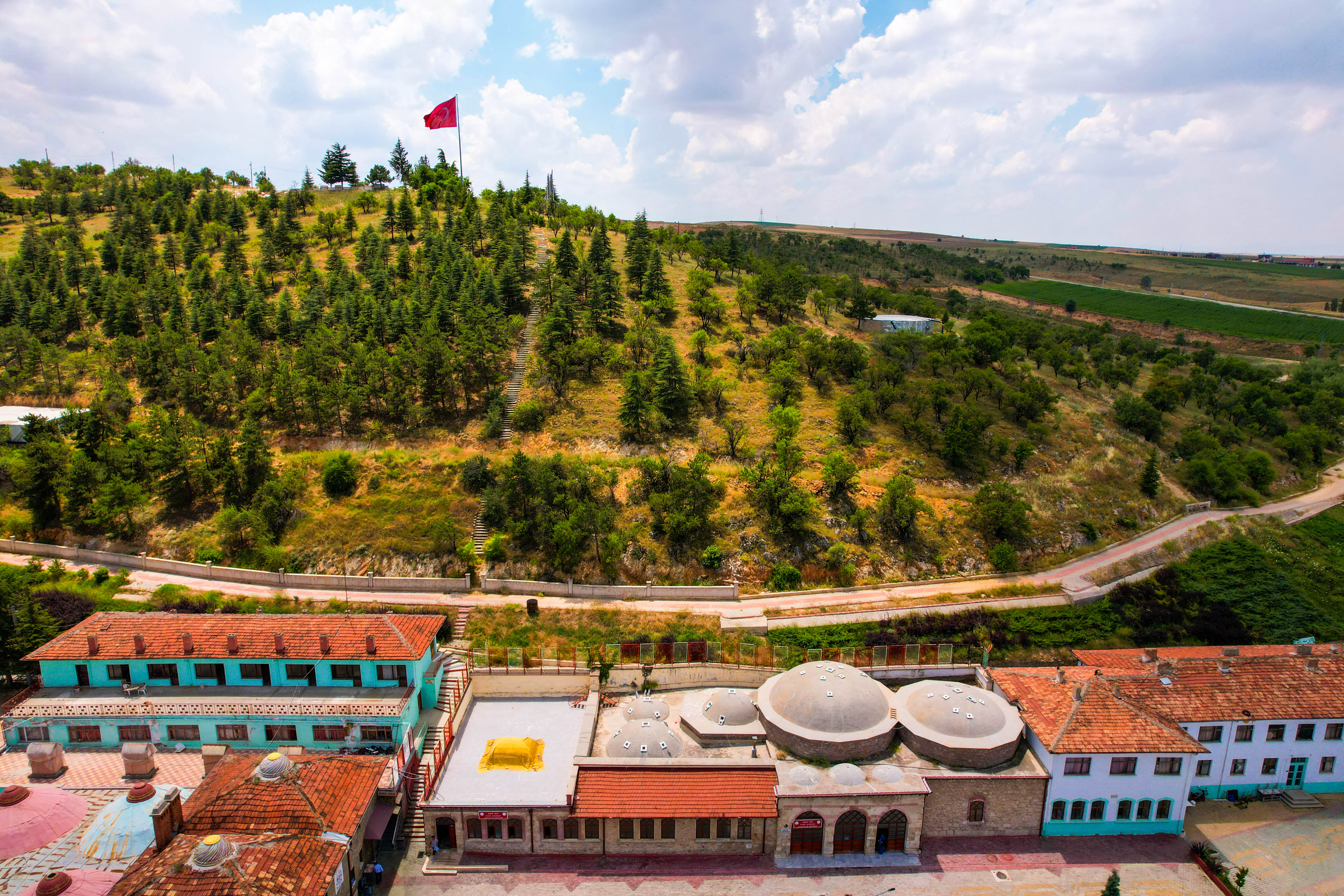 Ilgın Sahip Ata Kaplıcası