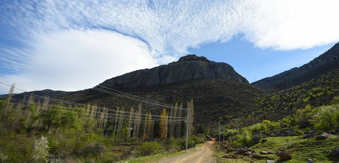 Sakaltutan Pass