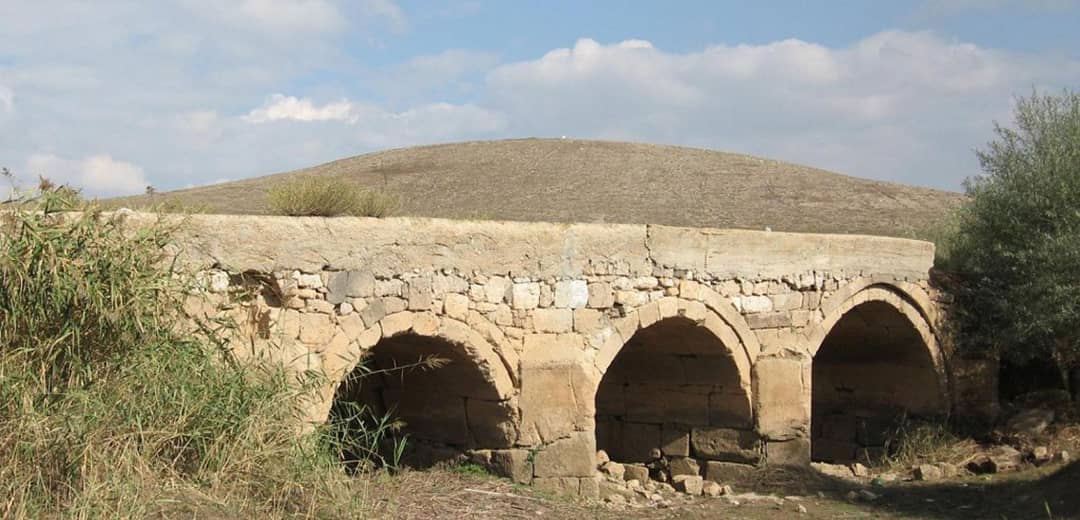 Seyit Hasan (Seyithan) Bridge